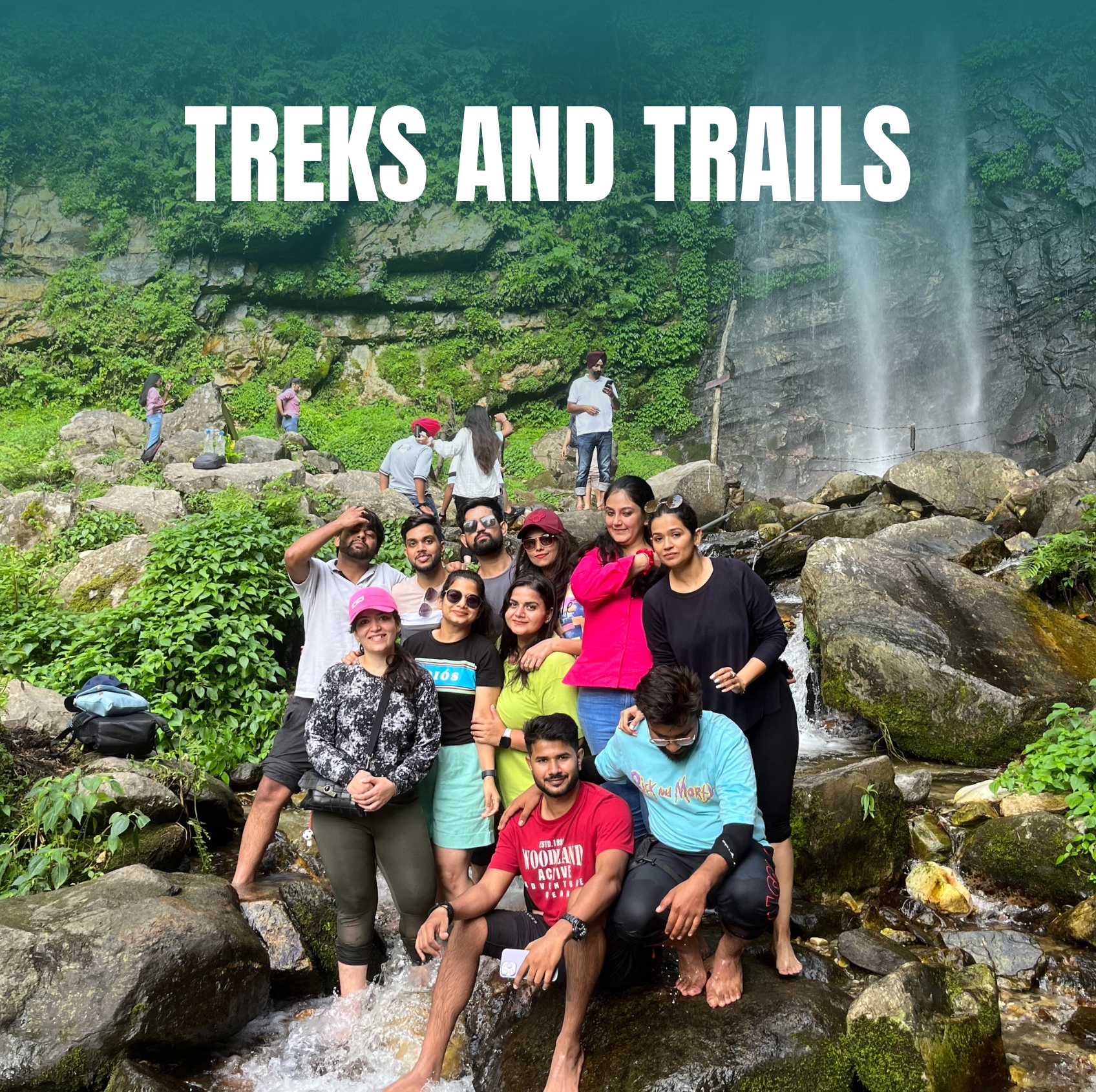 Treks and Trails