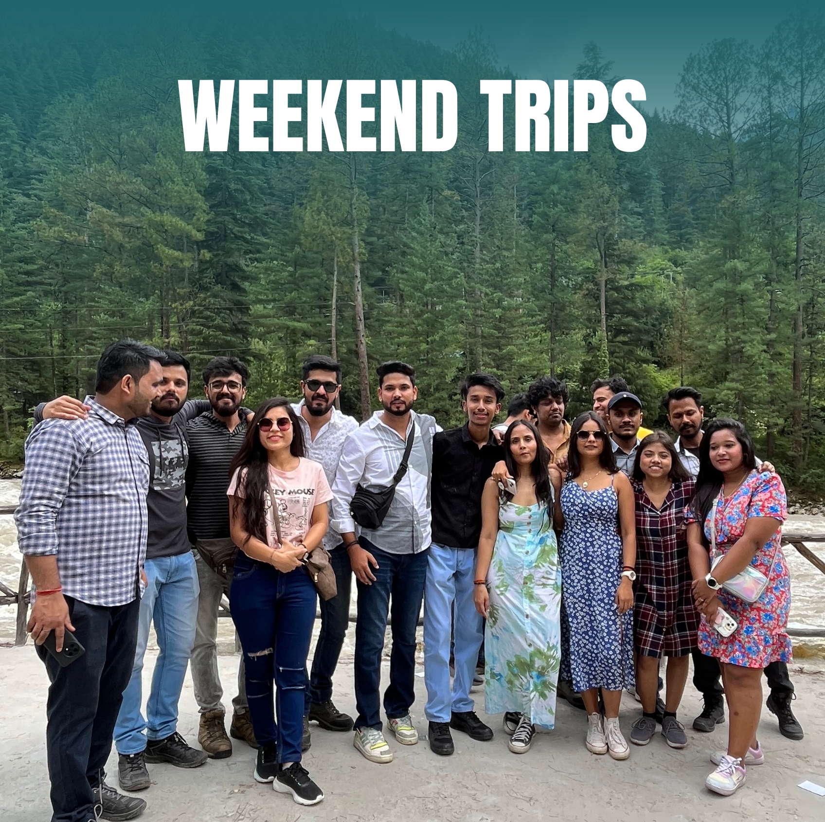 Weekend Trips