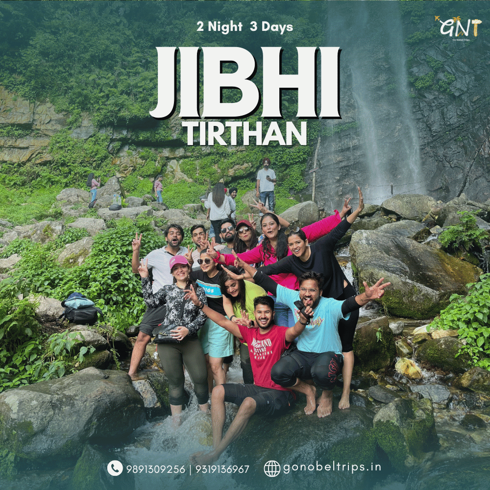jibhi tirthan valley tour package scenic mountains