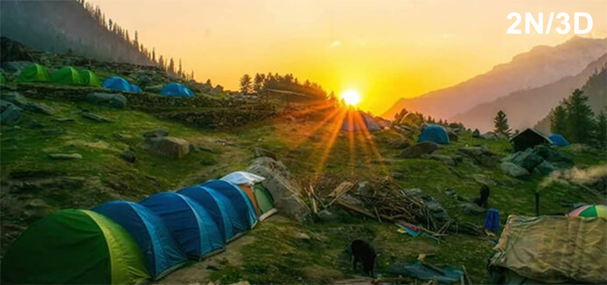 kasol kheerganga tour package parvati valley