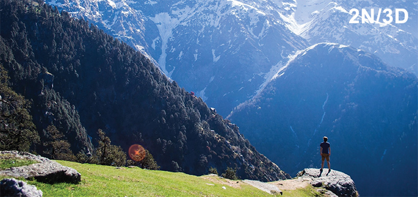 mcleodganj triund trek tour package mountains