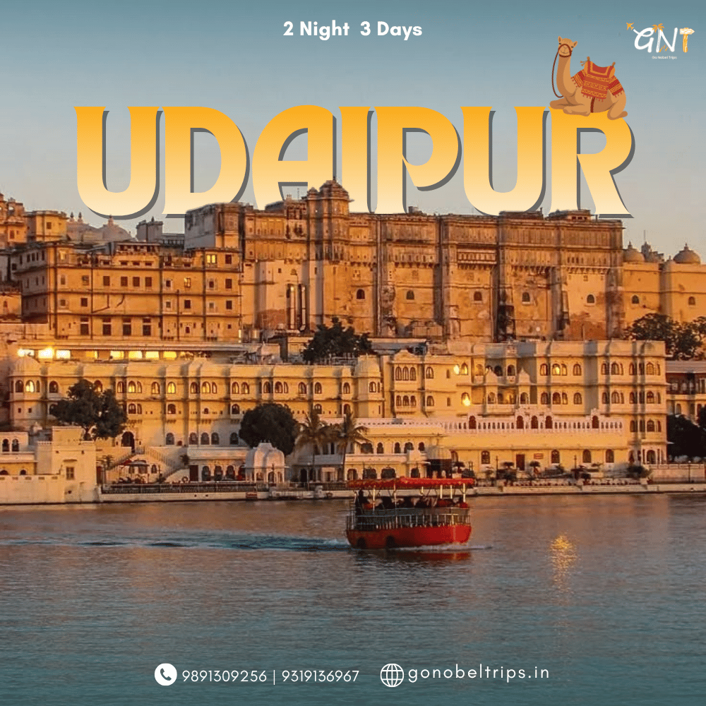 udaipur kumbhalgarh tour package historic fort view